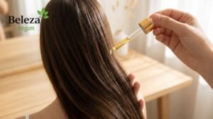 Descubra como fazer nutrição capilar corretamente e acabar com o ressecamento, frizz e opacidade dos fios.