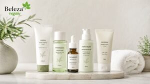 Rotina de Skincare para Pele Acneica