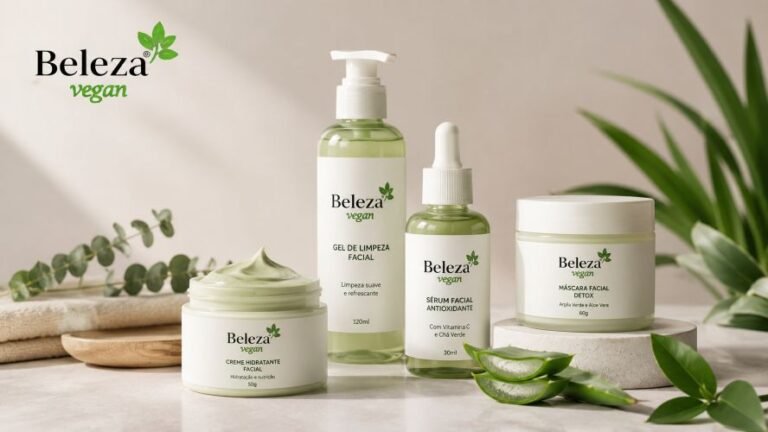 Aprenda a montar uma rotina de skincare completa para pele madura com foco em rejuvenescimento natural e hidratação profunda.