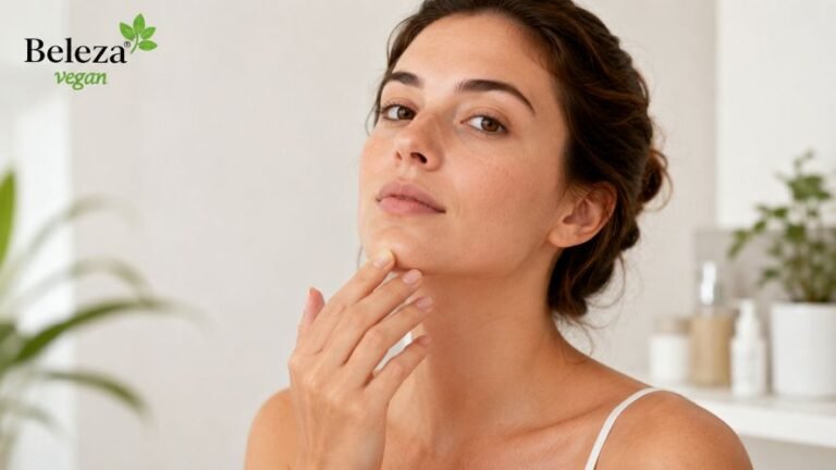 Acne Hormonal. Descubra como identificar acne hormonal e como controlar com hábitos e skincare natural.